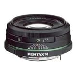 Pentax 70mm f/2.4 DA Limited Lens for Pentax and Samsung Digital SLR Cameras