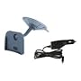 Tom Tom ONE XL Add'l Mount w / Car Charger