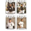 2008 Topps Chicago White Sox Complete Team Set ( 19 - Baseball Cards from both Series 1 & 2) Includes Jim Thome, Carlos Quentin, Paul Konerko and more !