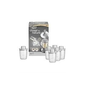 Tommee Tippee Closer to Nature Mllk Powder Dispensers (6-Pack)