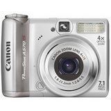 Click here to buy Canon PowerShot A570IS 7.1MP Digital Camera with 4x Optical Image Stabilized Zoom by Canon.
