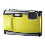 Olympus STYLUS Tough 6000 10 megapixel, 3.6x wide angle optical dual image zoom, 2.7"