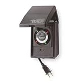 Intermatic HB31R All Weather, Outdoor Timer. Heavy Duty-15 Amp. Rain Tight Plastic Case