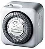 Timers: INTERMATIC INC TN811C Multi Prog Plug InTimer