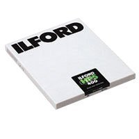 Ilford HP5 Plus - Black & white print film - 8 x 10 - ISO 400 - 25 sheets