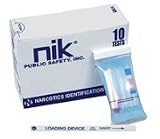 NIK Drug Test Kit - D LSD (Box of 10)