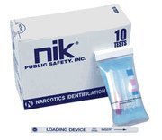 NIK Drug Test Kit - D LSD (Box of 10)