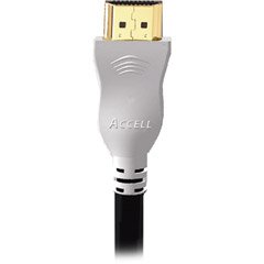 Accell B041C-065B-43 CL3 UltraAV HDMI/HDMI Cable (65 Feet/20 Meters)