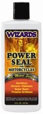 Wizards Products (WIZ22021) Power Seal, 8 oz Bottle, Seals and Protects All Metals, Stops Air and Moisture
