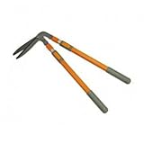 Faithfull Samurai Edging Shear Telescopic with Safety Guide.