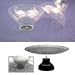 Chip/Dip Bowl or Pedestal