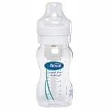 Dr. Brown's 8 oz. Natural Flow Wide Neck Baby Bottle