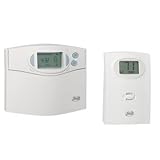 Hunter 44668 Comfort Saver 7 Day Room Control Thermostat