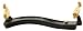 Kun Super Shoulder Rest for Viola - 15.5