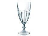 Celebrations by Mikasa Manor Crystal Cold Beverage Goblet Set 4-pc.