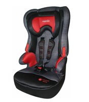 Nania Newfix - Carbon Red