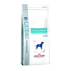 Royal Canin Veterinary Diet Dog Hypoallergenic Moderate Energy HME 23 - Croquettes 14 kg