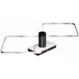 New Terk Tv4 Low-Profile Indoor Passive Tv Antenna Non-Skid Silicone Base U ....