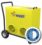Amaircare 7500 Portable HEPA Air Cleaner Cart