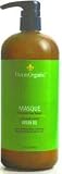 DermOrganic Intensive Hair Repair Masque, 32 fl. oz. Liter Derm Organic with Moroccan Argan Oil