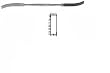 GROBET SWISS FILE RIFFLER TOOLMAKER 410 12 INCH CUT 0