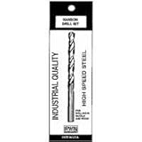 Irwin60509HSS Fractional Drill Bit-9/64" HSS DRILL BIT (並行輸入品)