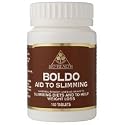 Bio Health Boldo - Aid To Slimming - Herbal Weight Loss Supplement - 100 tablets