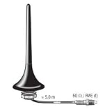 Antenne Bad Blankenburg 0 dB-Dachantenne, ON Steel-Design, GSM 900/ 1800, UMTS