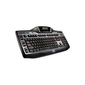 Logitech G15 USB Computer PC Gaming Keyboard - Spanish