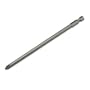 6" #1 PHILLIPS SCREW DRIVER BIT w/quick release hex shank