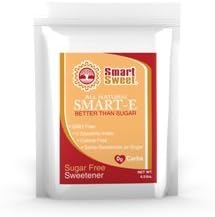Smart Sweet Smart-E 1.5lbs No calories, glycemic index, GMO, Corn, Wheat, Soy, Dairy or Gluten