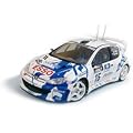 1/24 スポーツカー No.221 1/24 プジョー 206 WRC 24221