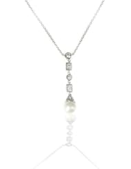 Pearl Drop Necklace