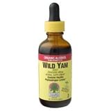 Nature's Answer Wild Yam Organic 2 oz ( Double Pack)