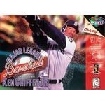 Major League Baseball Featuring Ken Griffey Jr. for Nintendo 64