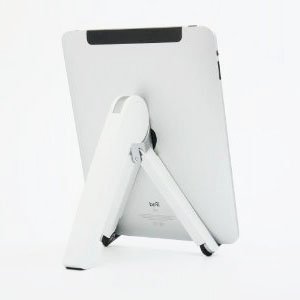 ipad　アイパッド専用スタンド（White）　9/7まで限定価格　送料無料！