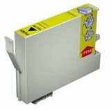 XpressNetworks - 1 Yellow Ink Cartridge for Epson Stylus C70 C80 CX4500 C70 PLUS Compatibles T334