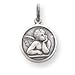 Sterling Silver Angel Medal