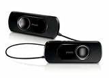 Philips SBA230 - Portable speakers - 4 Watt (total)