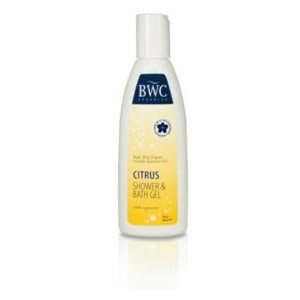 Beauty Without Cruelty Citrus Shower and Bath Gel by Beauty Without Cruelty