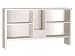 Store In Style Desk Organizer White