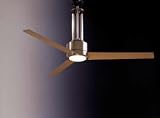 Contemporary Flyte Ceiling Fans BY Minka Aire Fans F531-BN - FREE SHIPPING