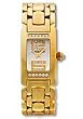 Audemars Piguet 67361BA-ZZ-1180BA-03 Promesse Beige Dial 18K Yellow Gold Women's Watch