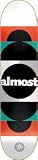 Almost Shape Up (Lg) Deck - 8.4 Resin 7