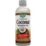 Liquid Coconut Premium Oil