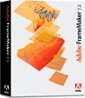 Revue Adobe Systems  / Adobe FrameMaker - (version 7.2 ) - ensemble complet - 1 utilisateur - CD - Win - français