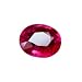 Ruby Oval Genuine Tranlucent Unset Loose Gemstone ~8x6x3.5mm Over 2 carats