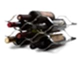 Po, Selected Cotillion Wine Rack - 6 Bottle - 36 X 25 X 19cm