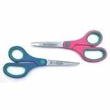 Westcott ChildScis Soft Grip 5inch Left Hand