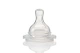 On Sale Weil Baby Silicone Slow-Flow Nipple, Stage 1, Twin Pack